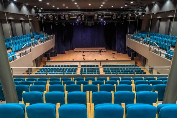 Konferenzzentrum des Konzerthauses Vanemuine, Saal