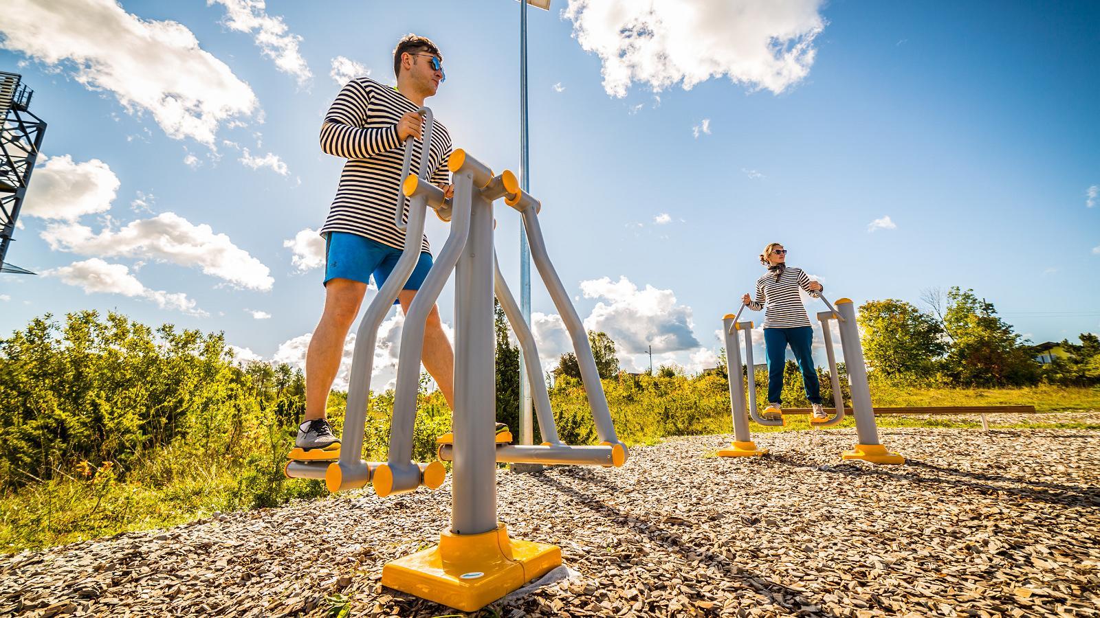 Kärdla välijõusaal