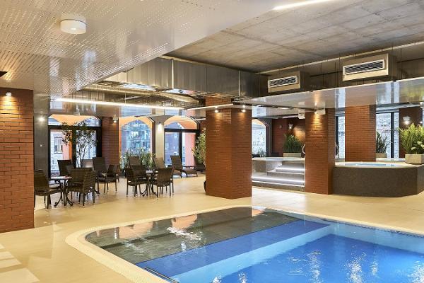 Metropol Spa & Relaxation Centre