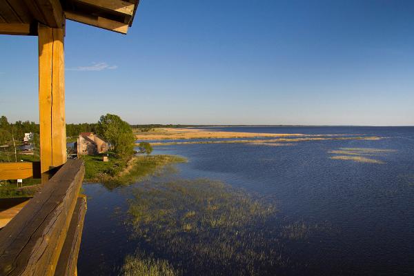 Coastal Swedes on the west coast of Estonia