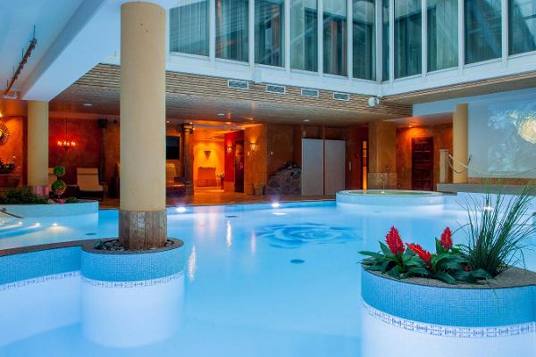 Kylpylähotelli Grand Rose Spa