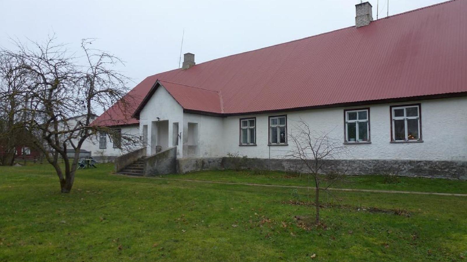 Kihelkonna Pastoraadi Öömaja