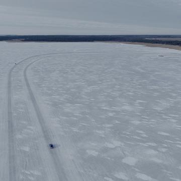 Iceroad in Estonia, Visit Estonia