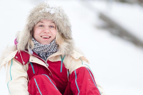 Tähtvere Semesterparks pulkabacke