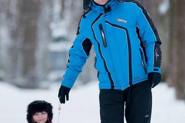 Tähtvere Semesterparks pulkabacke