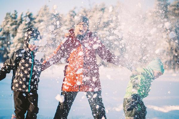 Tähtvere Semesterparks pulkabacke