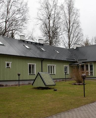 Aegviidu-Kõrvemaa recreation area and Visitor Centre / Information point