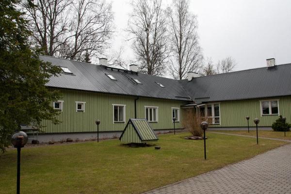 Aegviidu-Kõrvemaa recreation area and Visitor Centre / Information point