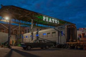 Vagn-restaurang Peatus