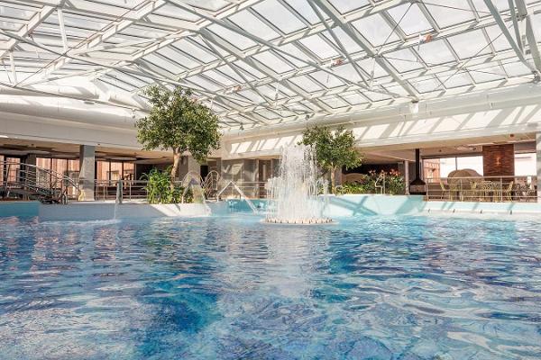 Водно-банный мир V Spa