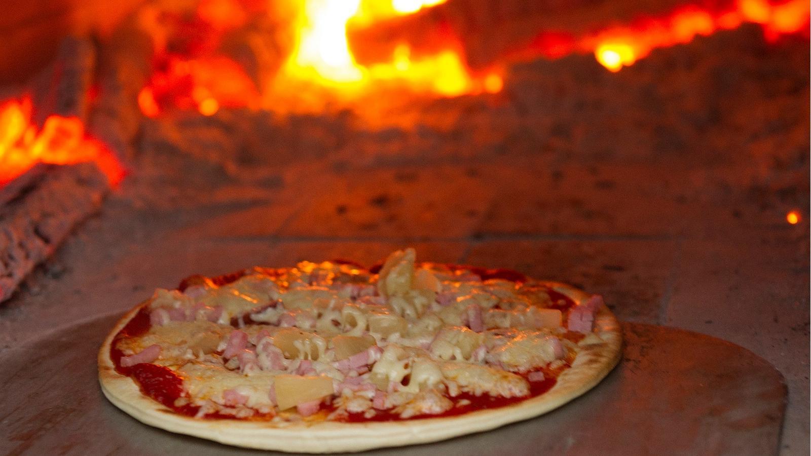 Lõunaranna Harbour buffet