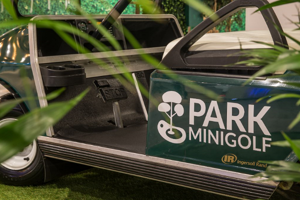 Парк Minigolf