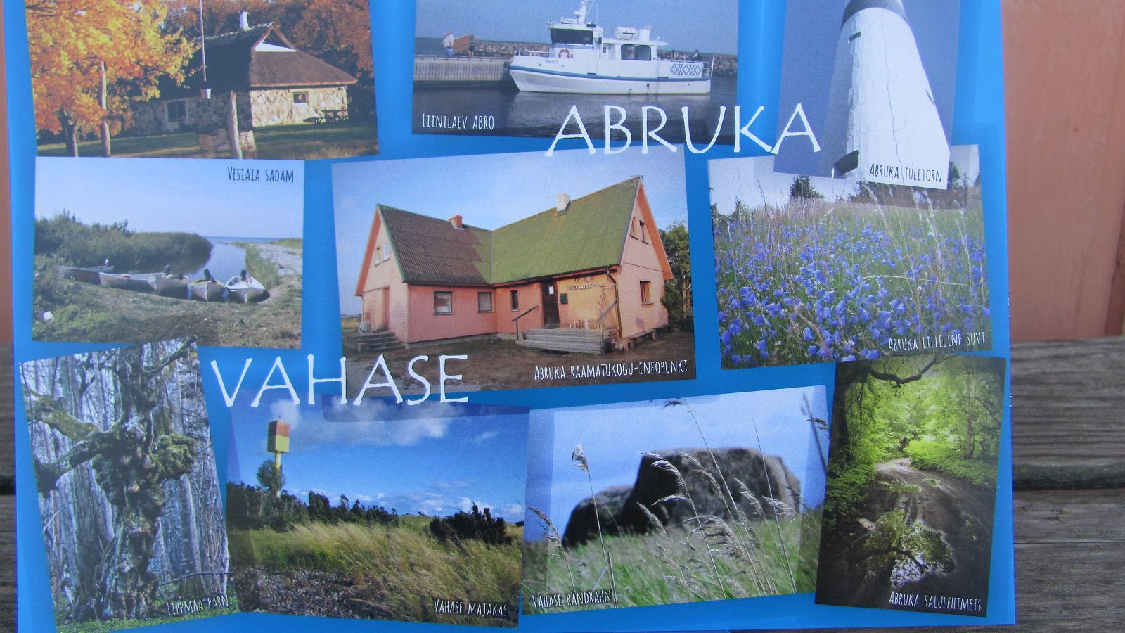 Abruka Nature Trails