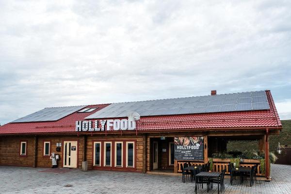 HollyFood Restaurant