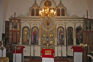 Nõo Holy Trinity Church of the Estonian Apostolic Orthodox Church