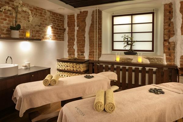 Zen SPA в отеле von Stackelberg