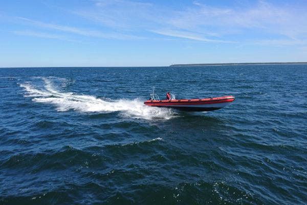 Sukeldumisklubi Barrakuuda Saaremaal