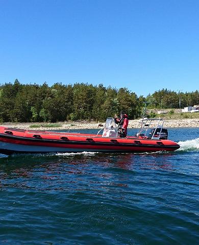 Barrakuuda Diving Club at Saaremaa