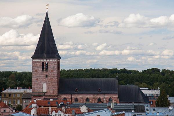 EELK Tartu Johanneskyrka (Jaani kirik)