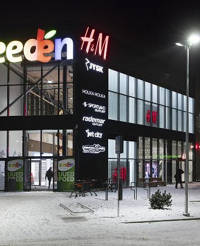 Eeden Shopping and Leisure Centre