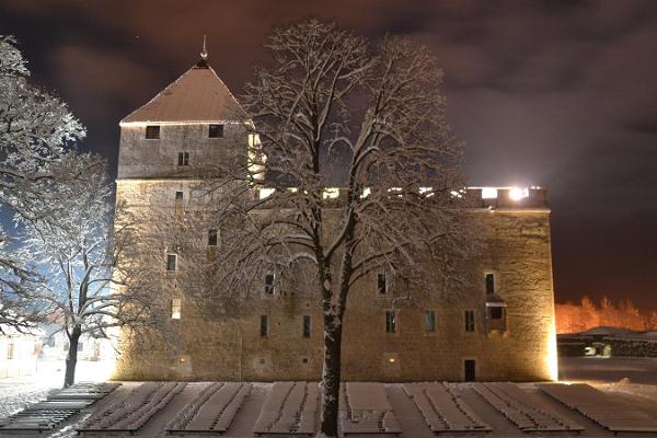 Замок в Курессааре