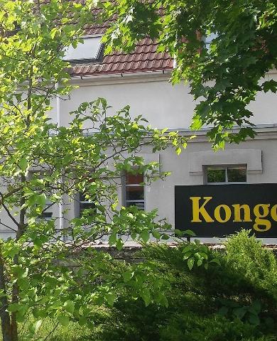 Restaurant of Kongo Hotel