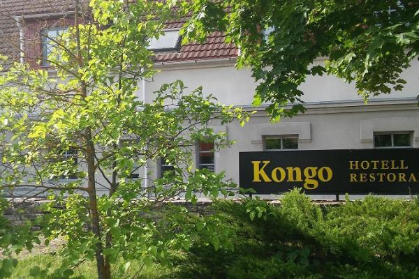 Kongo Hotelli restoran