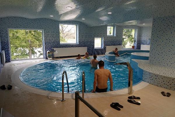 Kuremaa Swimming Pool and mini-SPA