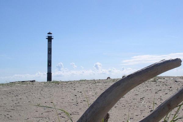 Harilaiu naturstig och tältplats