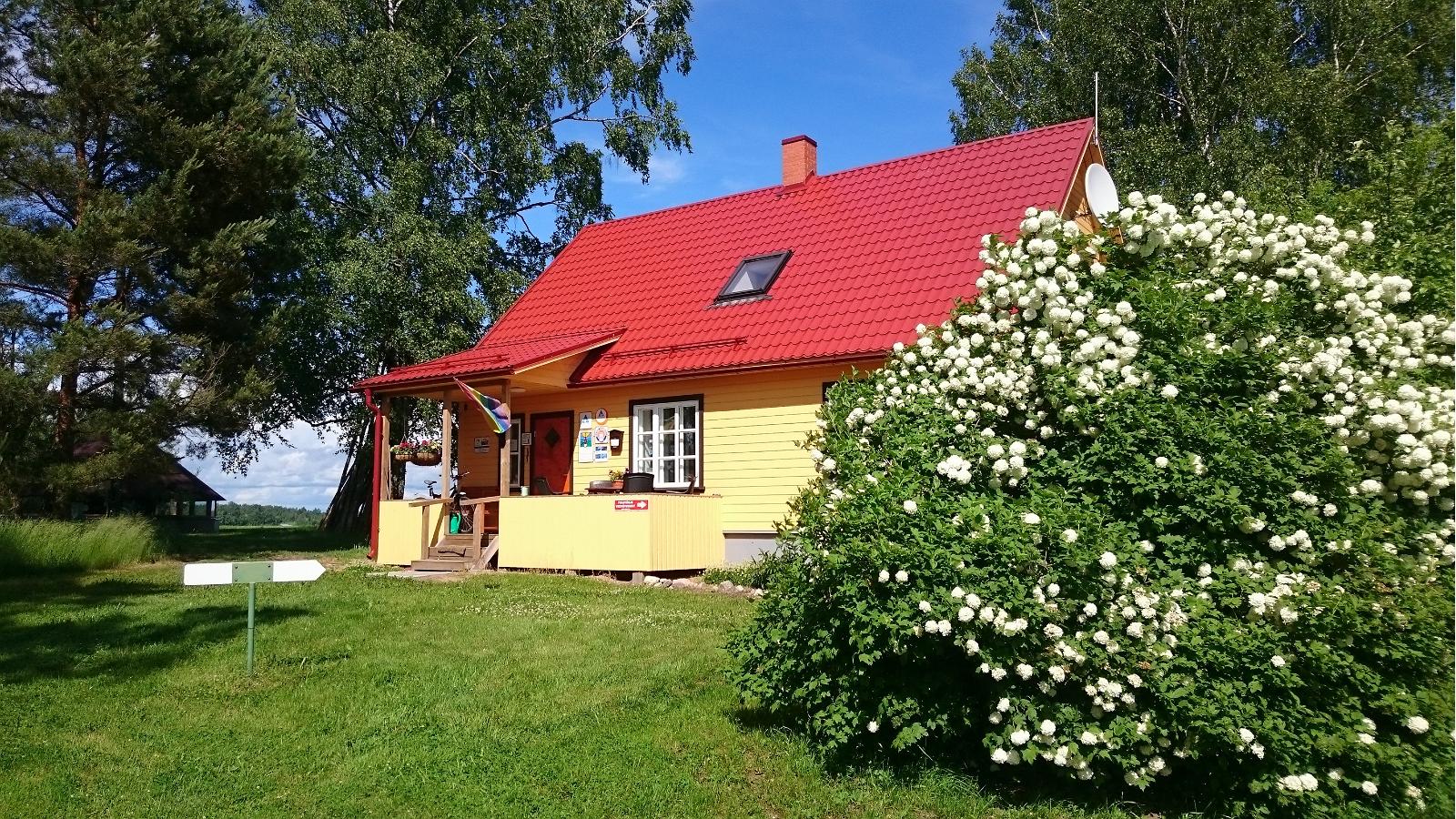 Home Accommodation of the Kalda Tourist Farm