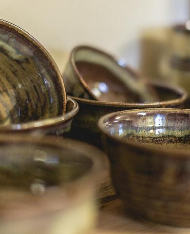 Keramik workshops i Alatskivi slott