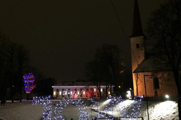Jõhvi Promenaad