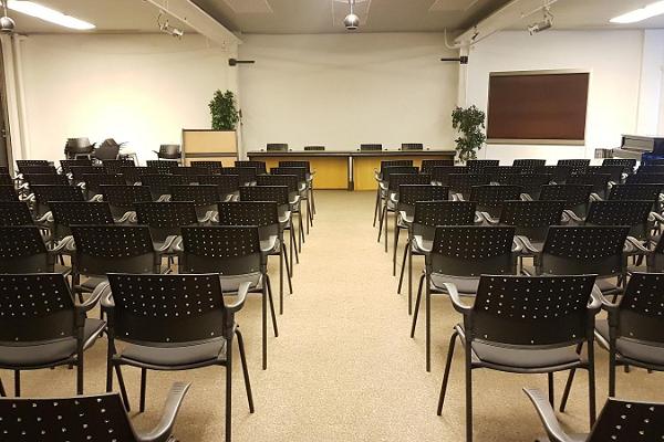 Eesti Näituste messikeskuse konverentsiruumid