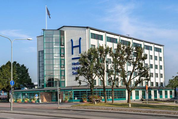 Отель Hestia Hotel Susi