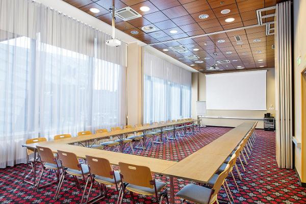Konferenzzentrum im Hestia Hotel Europa
