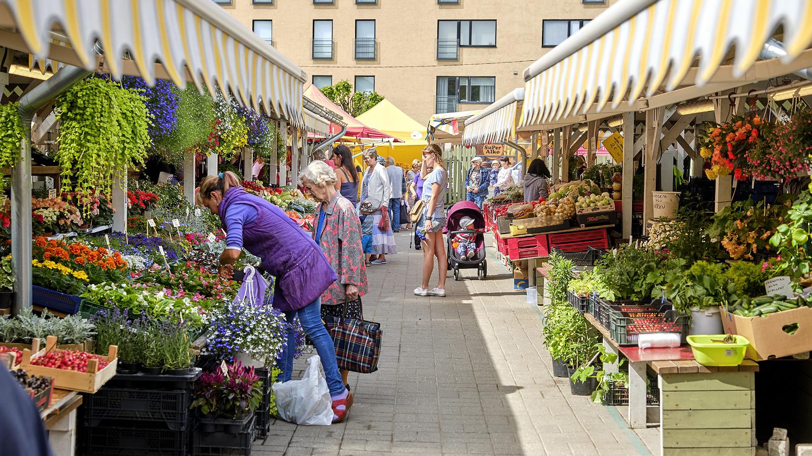 Dark Markets Estonia