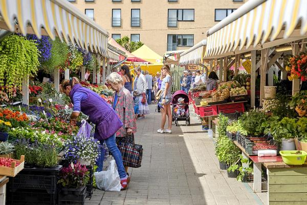 Nõmme marknad