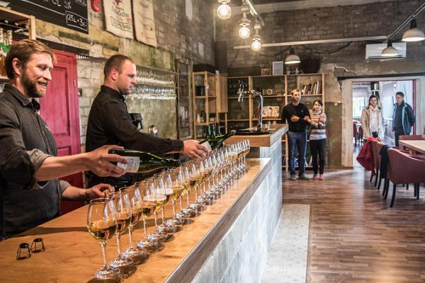 Jaanihanso CiderHouse – a special seminar location in the midst of apple trees