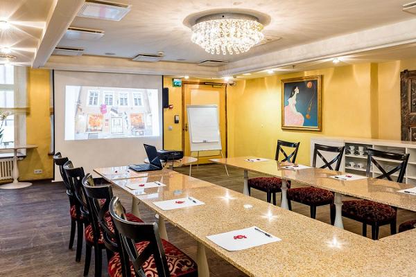 Meriton Old Town Garden Hotel seminar rooms