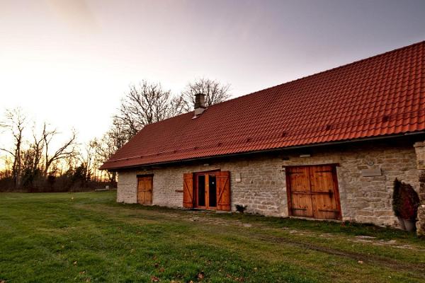 Nationalpark Vilsandi und Infopunkt des RMK