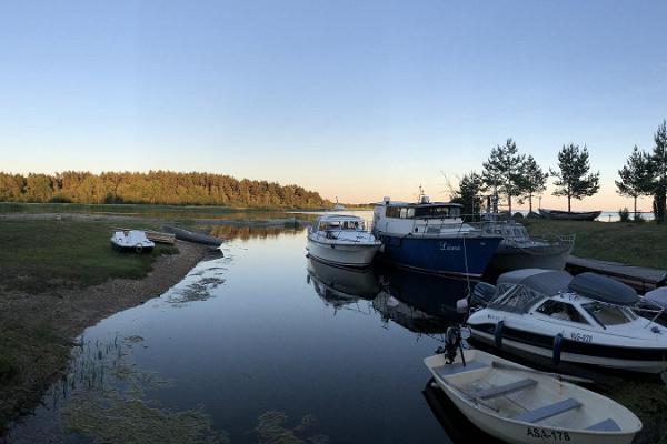 Paatsalu harbour