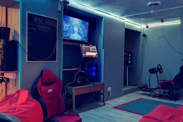 Art Of Gaming VR Lounge