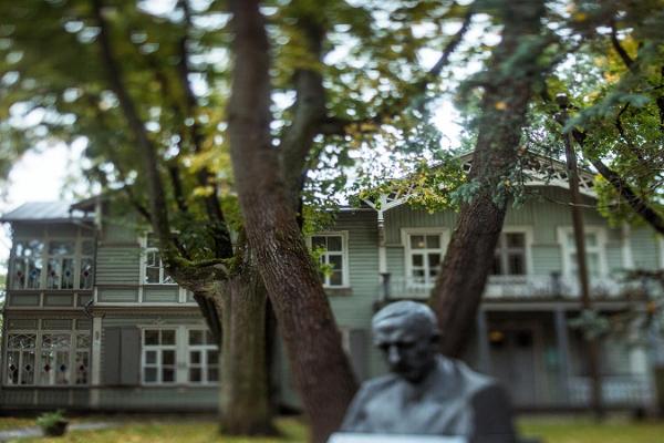 Anton Hansen Tammsaare Apartment-Museum