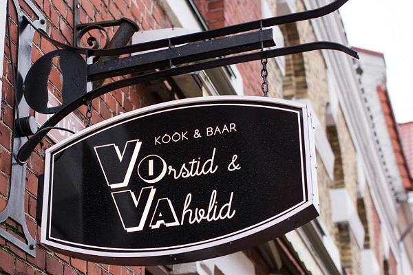 Vorstid & Vahvlid Kitchen & Bar