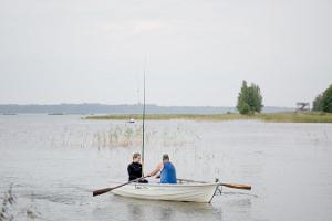 Paadisõit Ermistu järvel