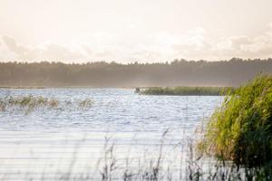 Paadisõit Ermistu järvel