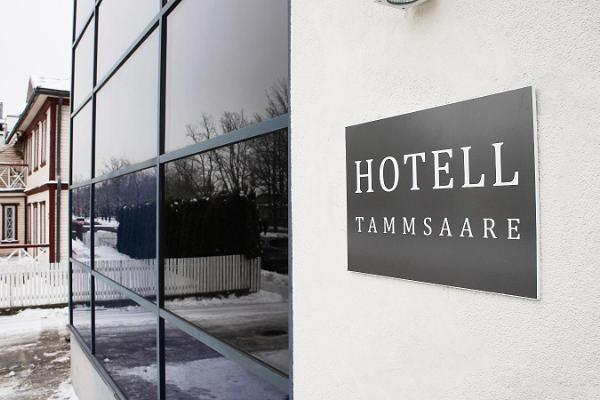 Отель Tammsaare