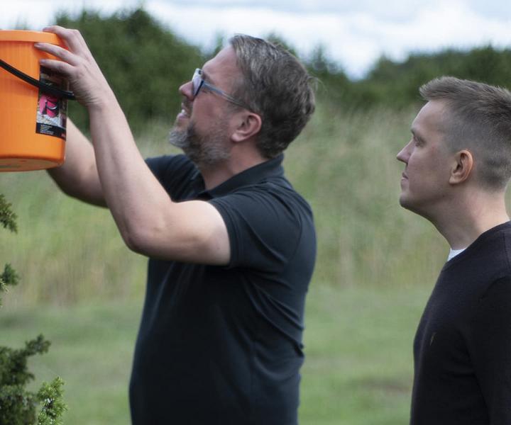 Making gin the #EstonianWay with Ivan Glushkov