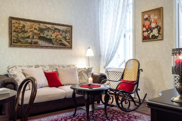 Classic Apartment in the Old Town of Tallinn