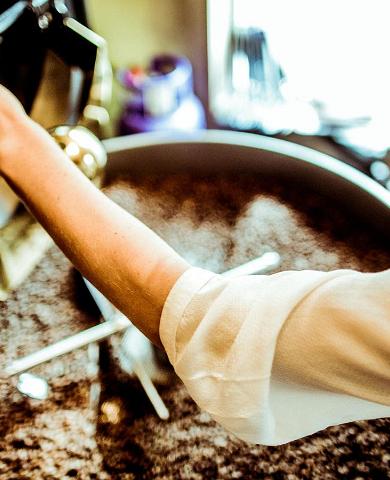 Karlova Kohvi ökorösti röstikoda ja kohvik